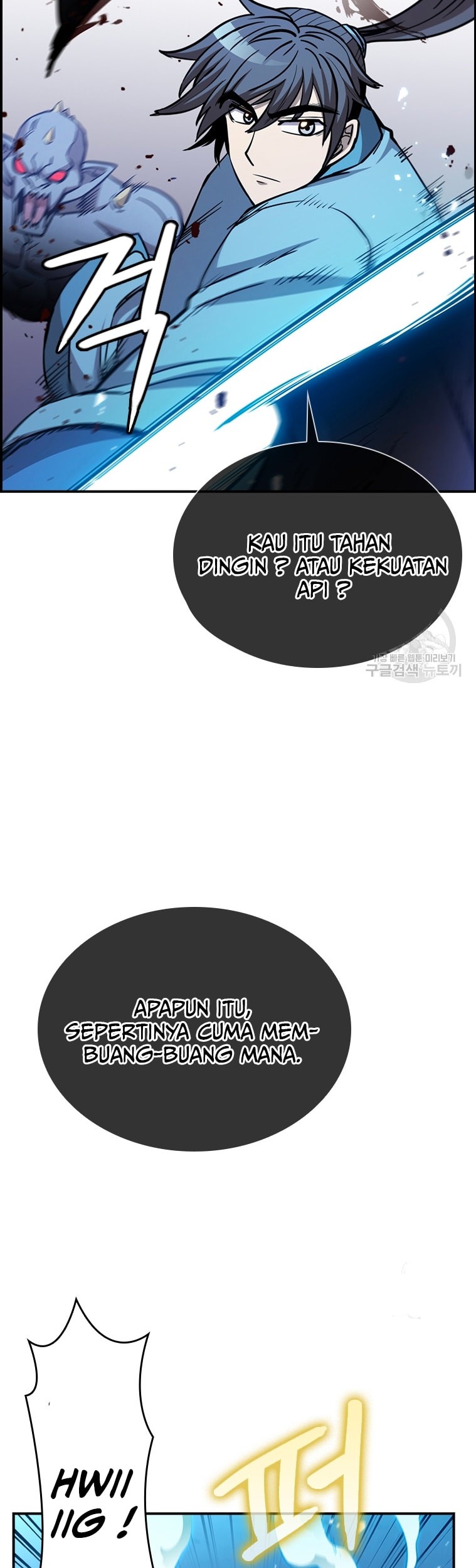 Immortal Return Chapter 24 Gambar 38