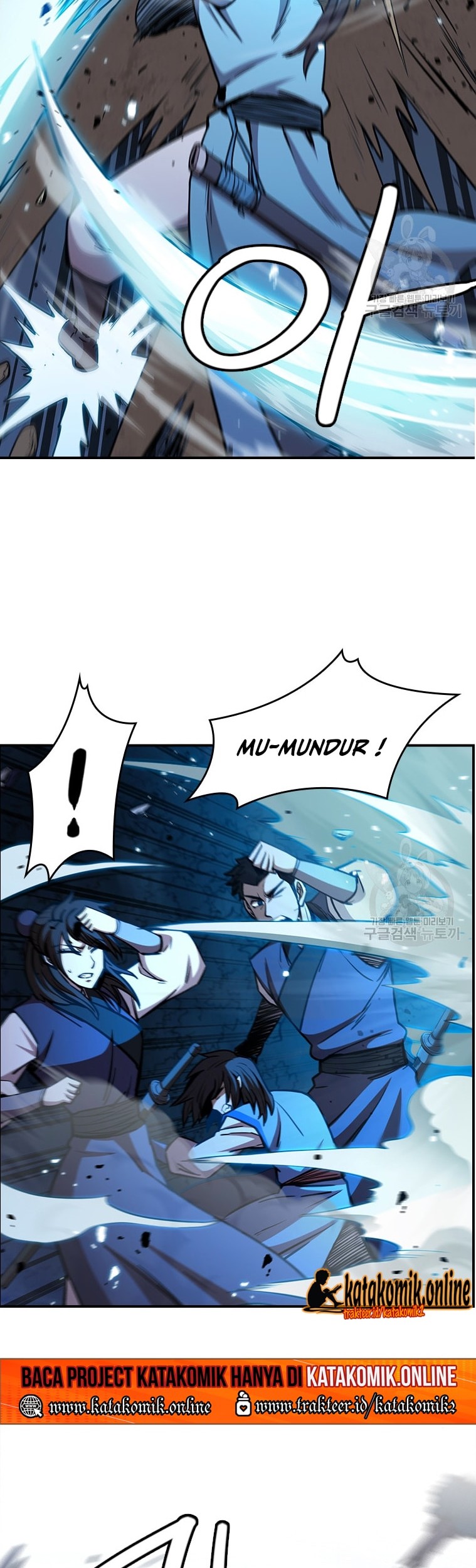 Immortal Return Chapter 24 Gambar 42
