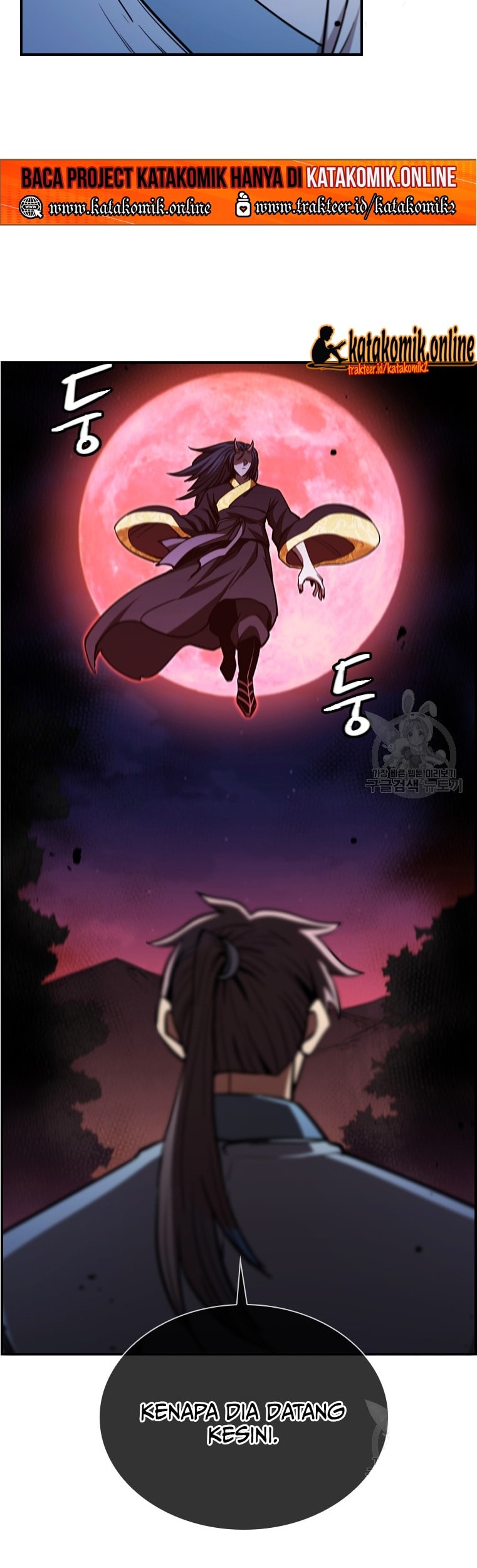 Immortal Return Chapter 24 Gambar 48