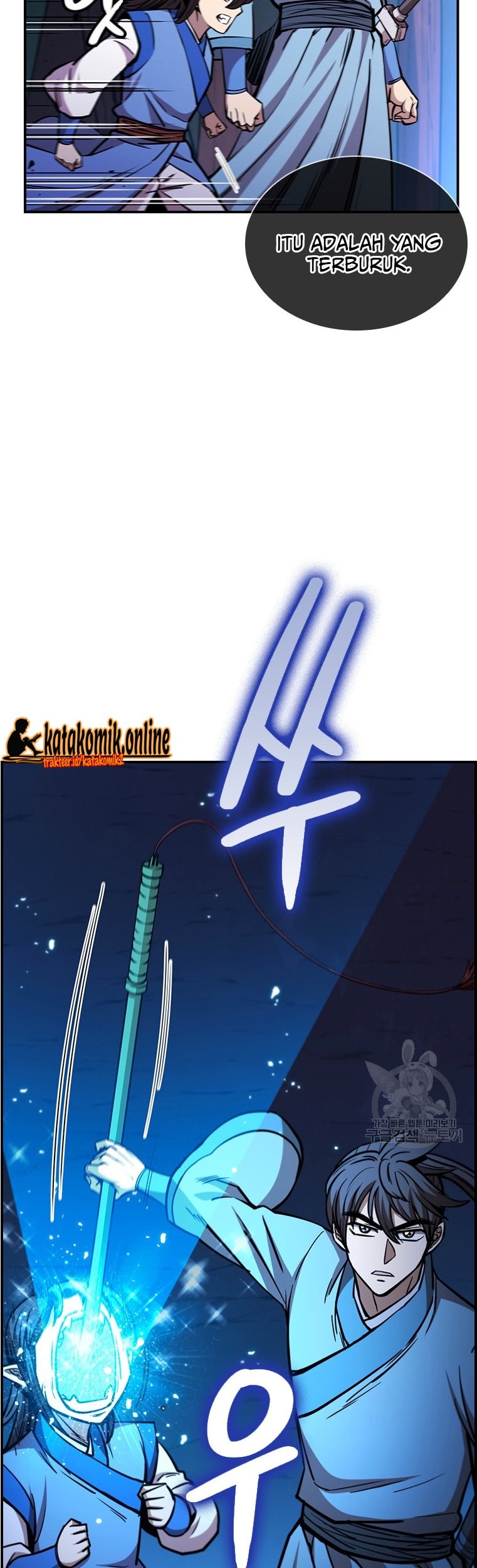 Immortal Return Chapter 24 Gambar 54