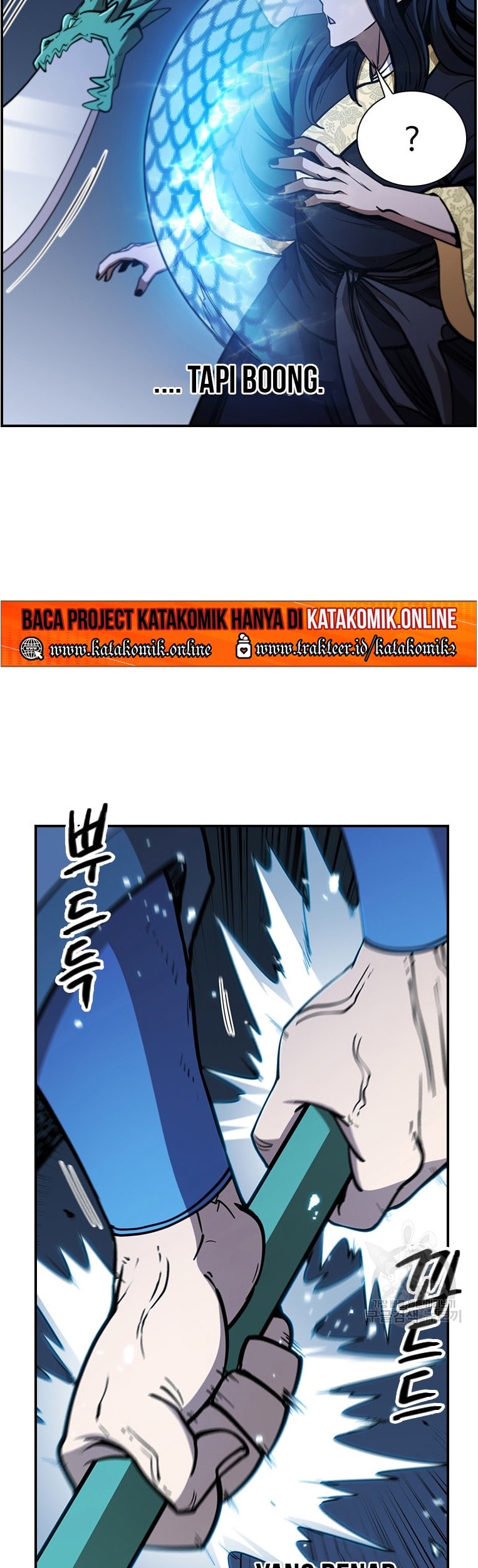 Immortal Return Chapter 24 Gambar 63