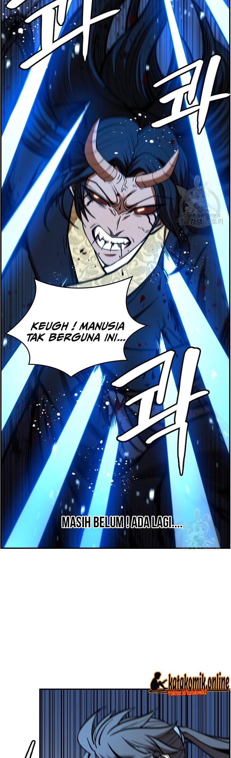 Immortal Return Chapter 24 Gambar 66