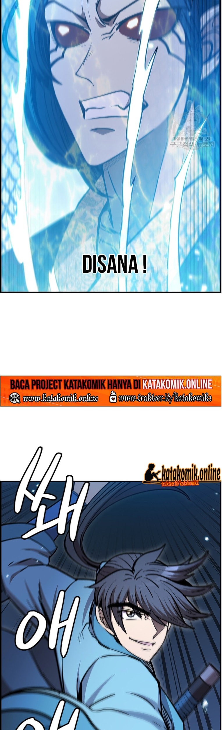 Immortal Return Chapter 24 Gambar 71