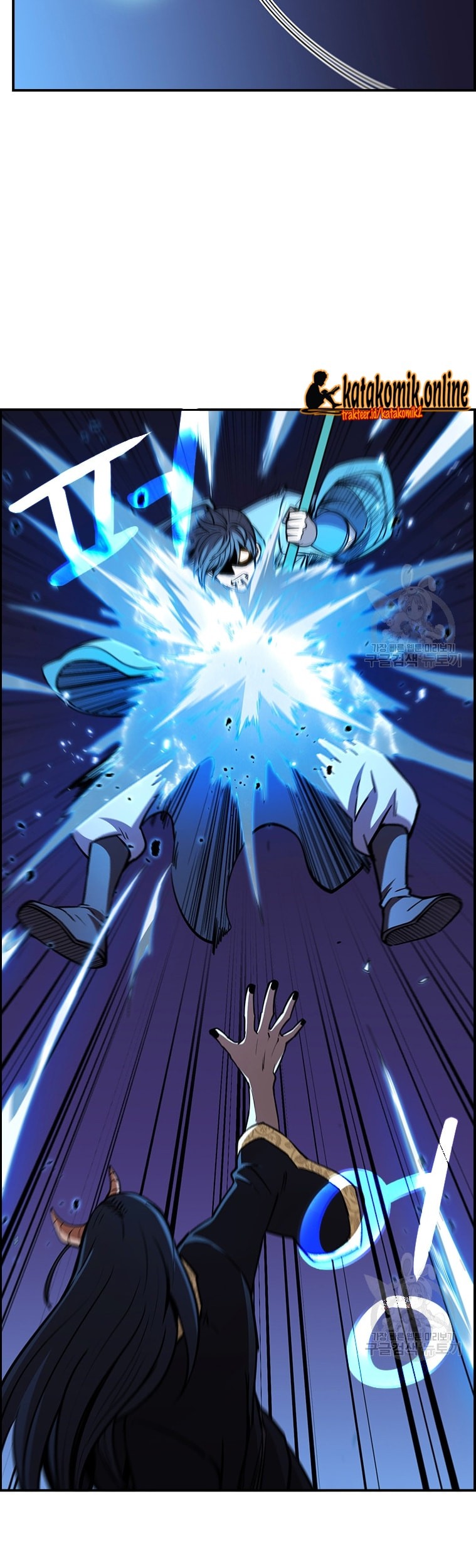 Immortal Return Chapter 24 Gambar 77