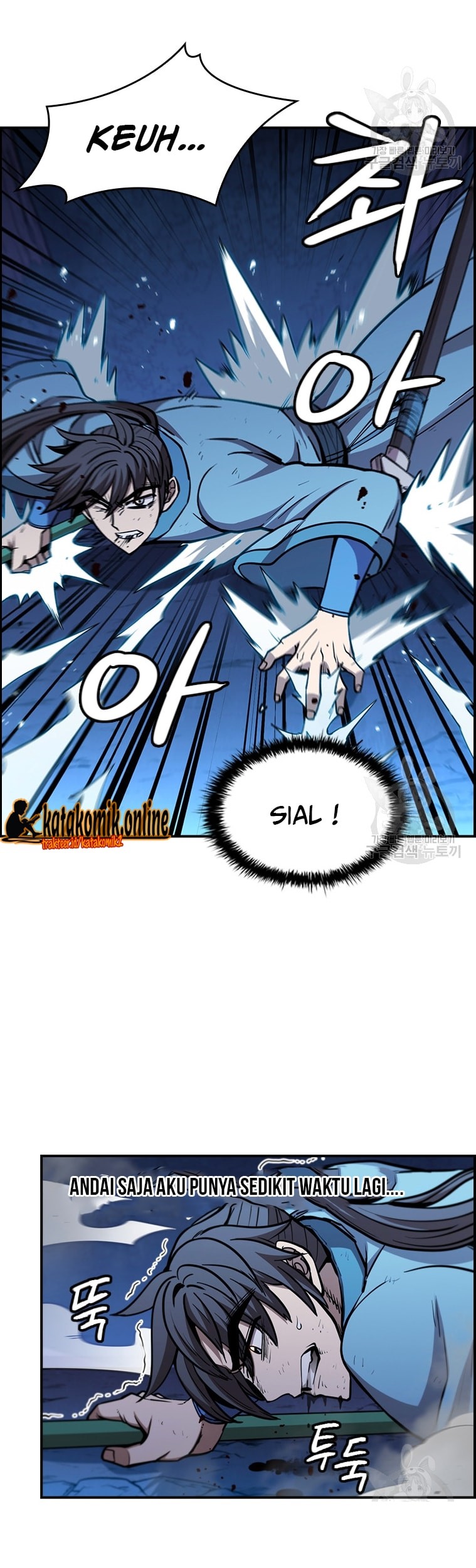 Immortal Return Chapter 24 Gambar 80