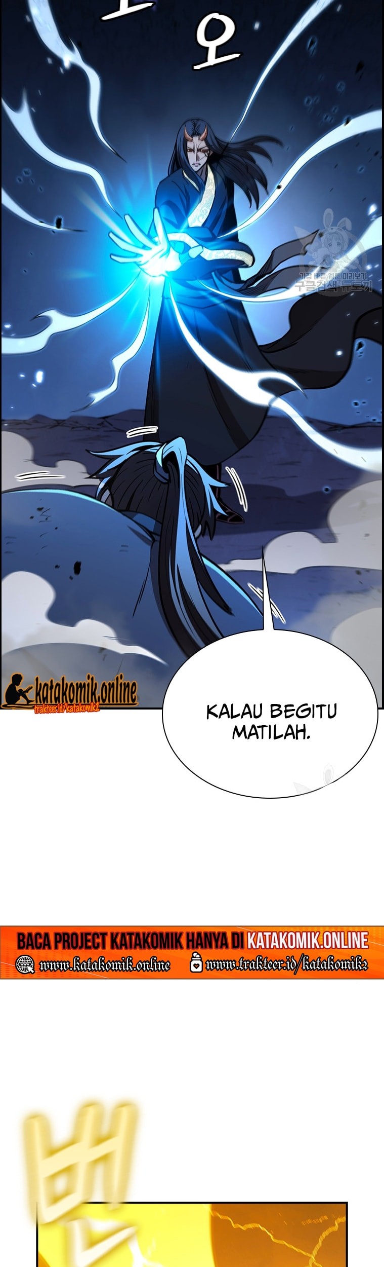 Immortal Return Chapter 24 Gambar 83