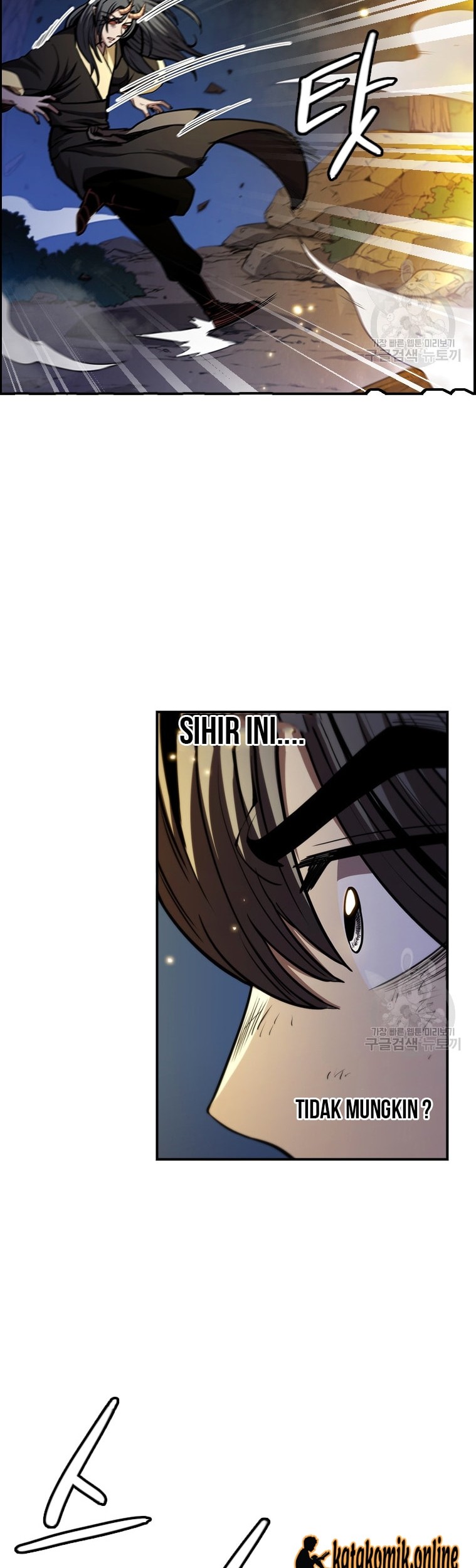 Immortal Return Chapter 24 Gambar 87