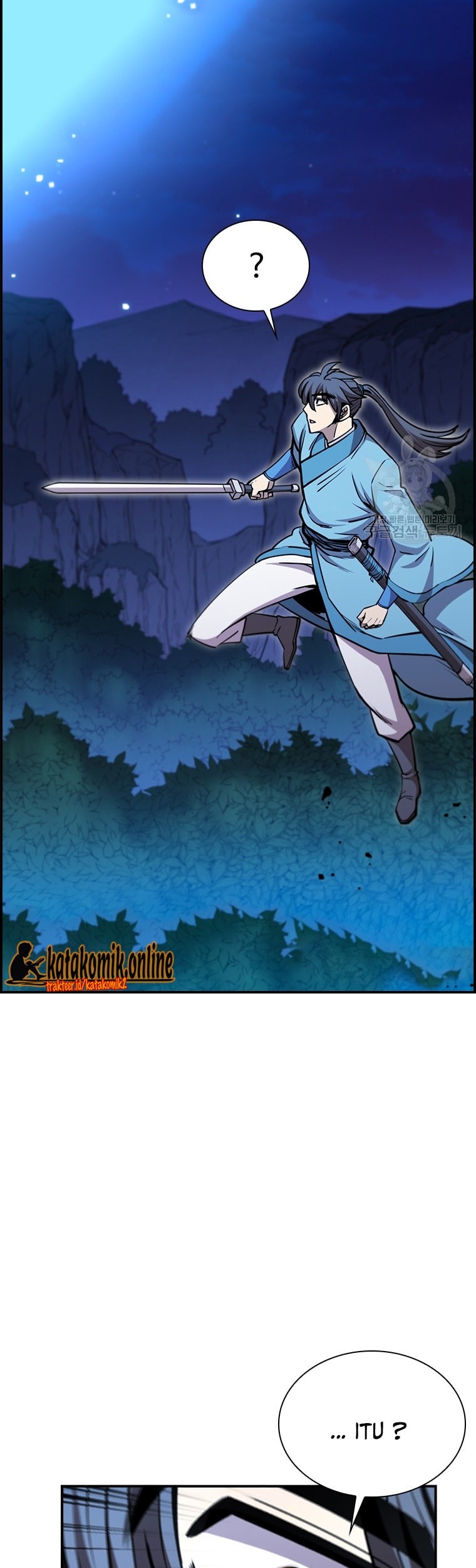 Immortal Return Chapter 24 Gambar 5