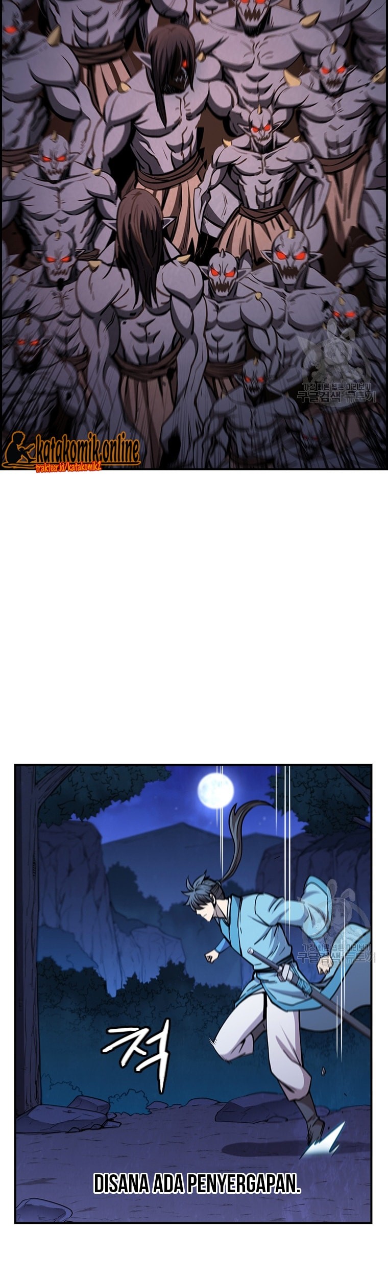 Immortal Return Chapter 24 Gambar 8