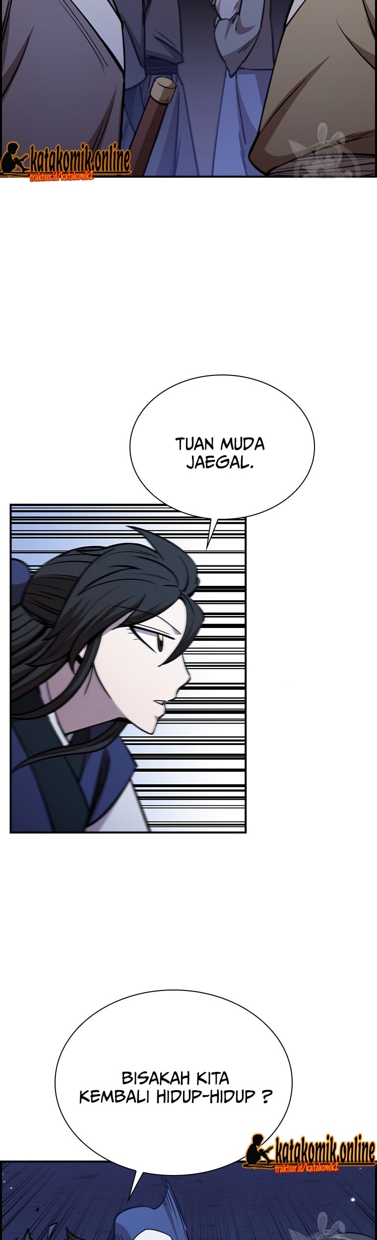 Immortal Return Chapter 24 Gambar 12