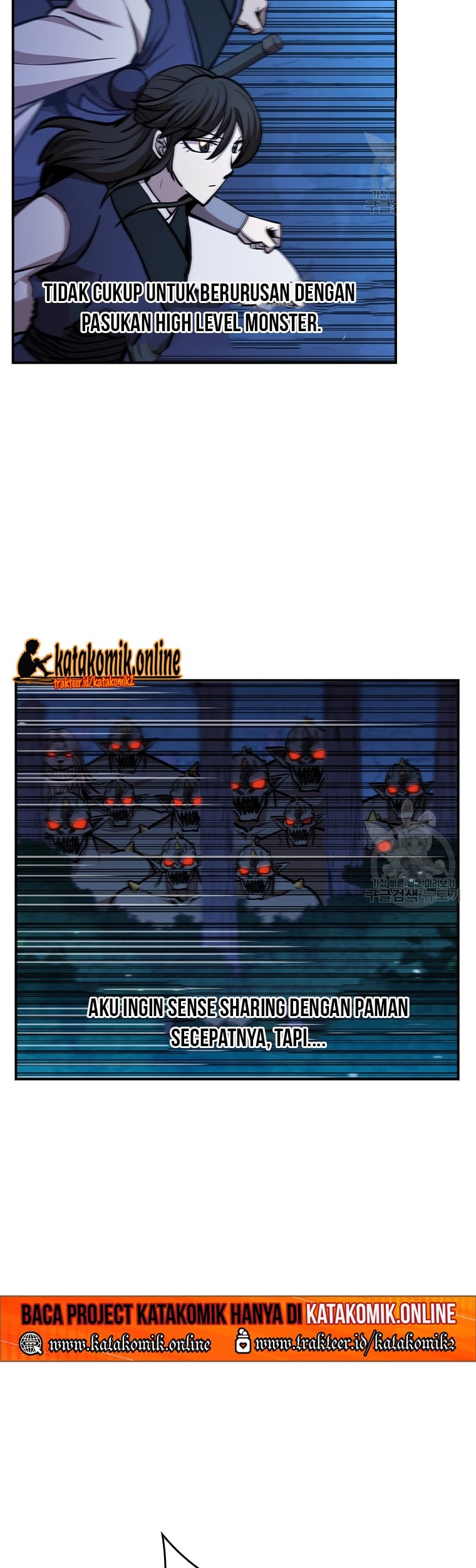 Immortal Return Chapter 24 Gambar 15
