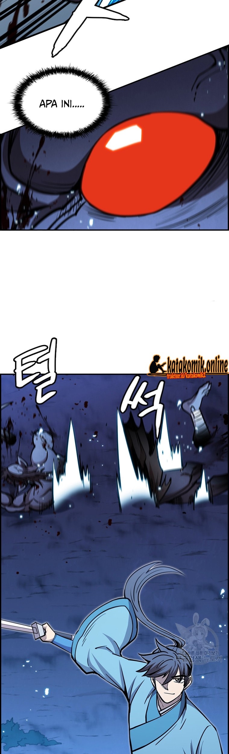 Immortal Return Chapter 24 Gambar 21