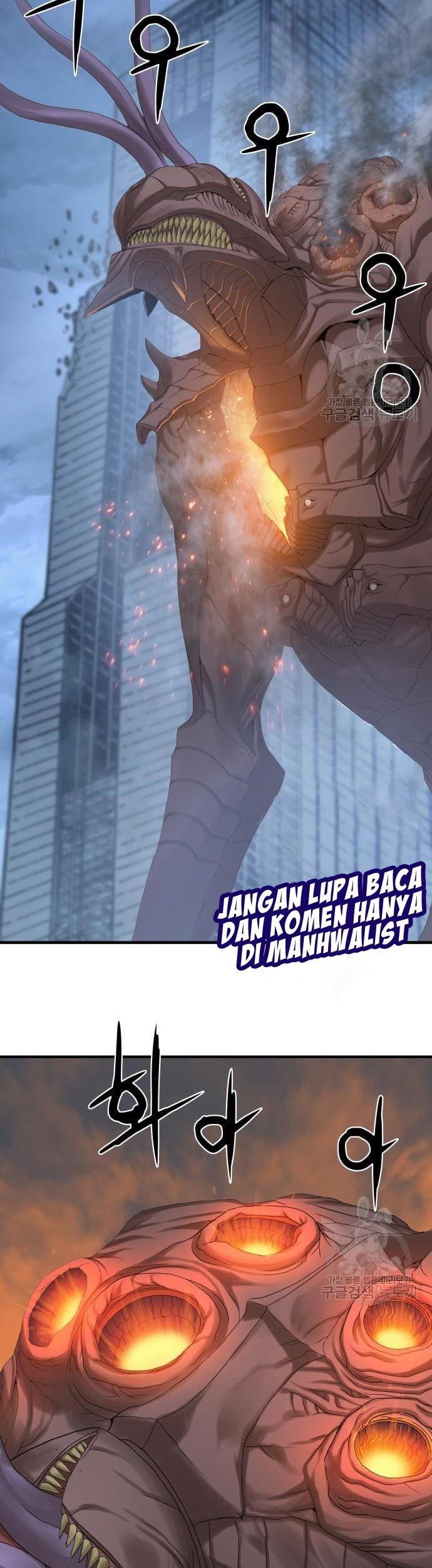 Gangnam Knight Chapter 07 Gambar 19