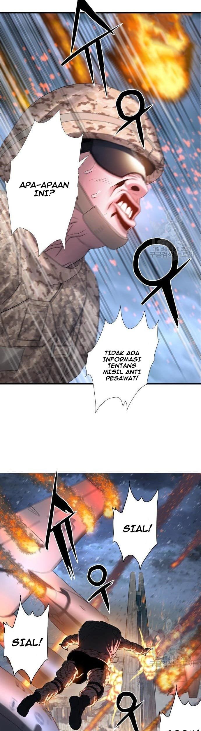 Gangnam Knight Chapter 07 Gambar 27
