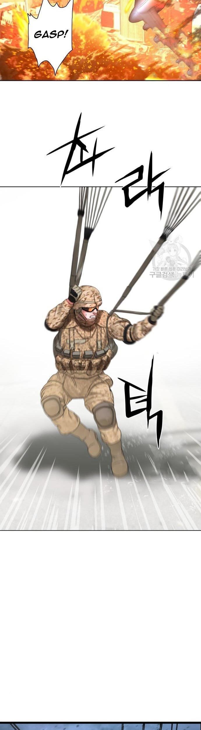 Gangnam Knight Chapter 07 Gambar 29