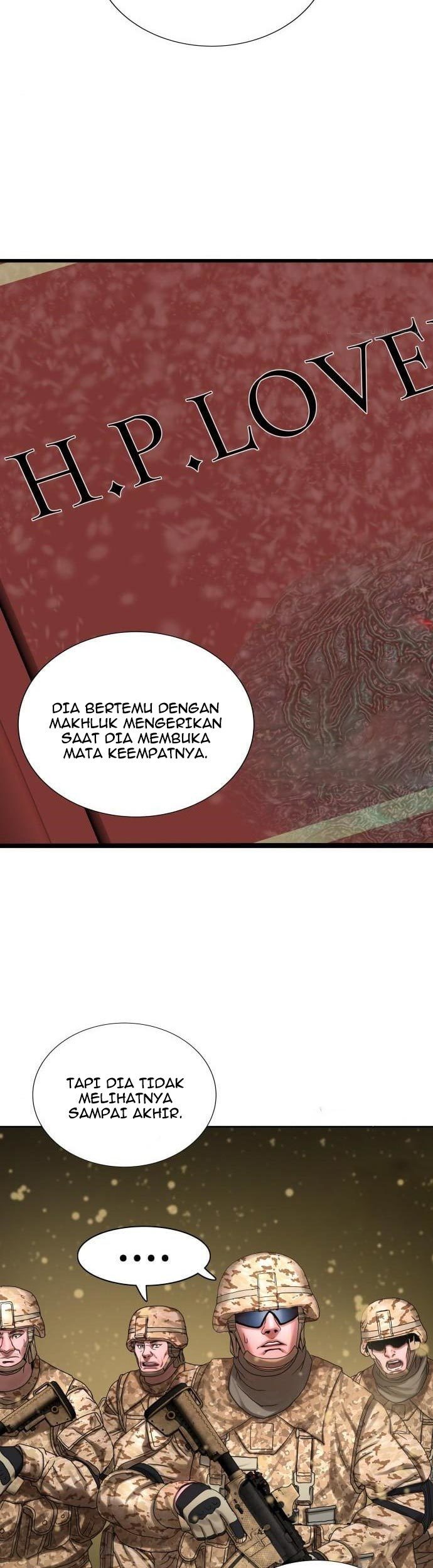 Gangnam Knight Chapter 07 Gambar 37