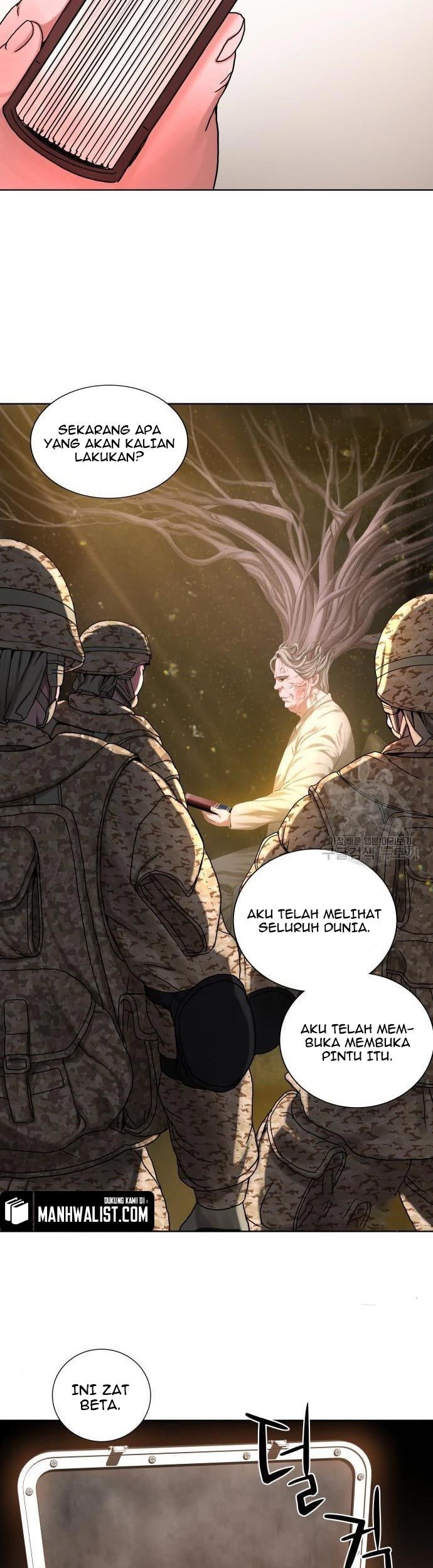 Gangnam Knight Chapter 07 Gambar 41