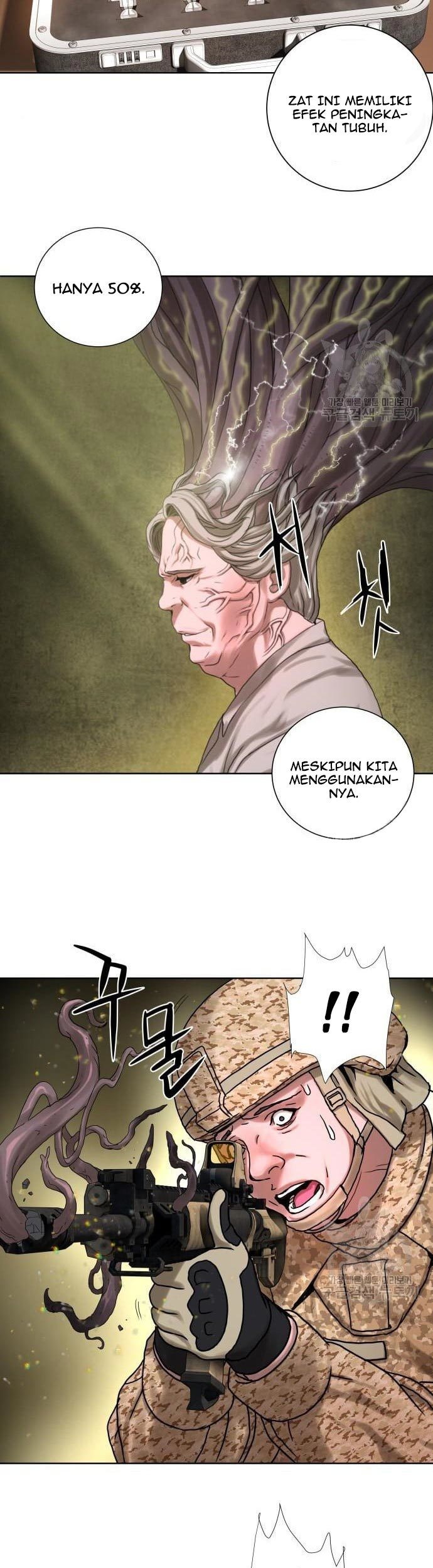Gangnam Knight Chapter 07 Gambar 43