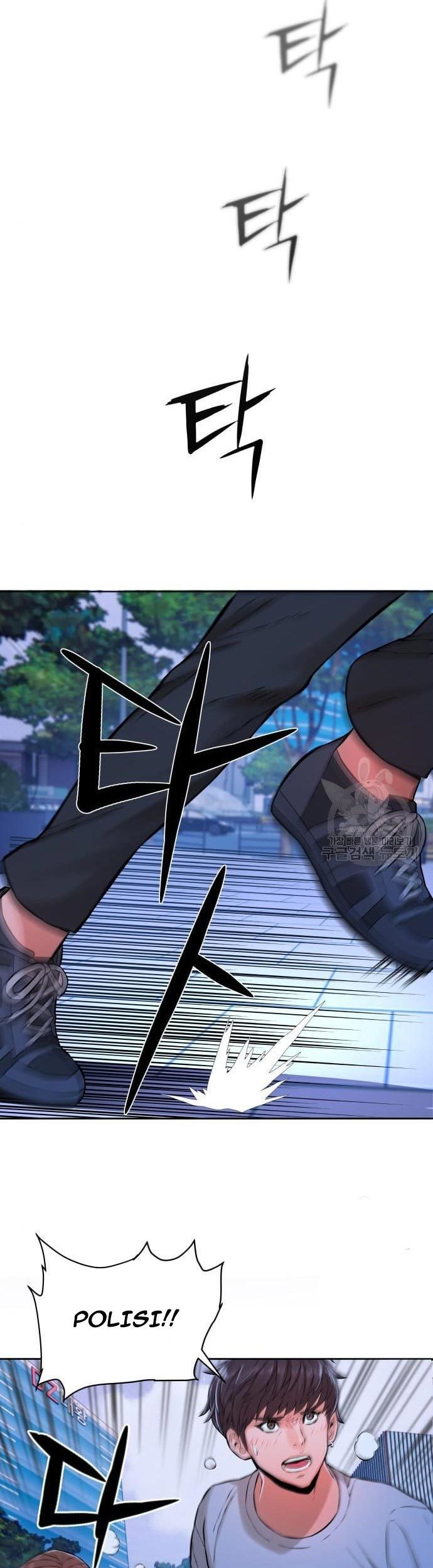 Gangnam Knight Chapter 07 Gambar 49