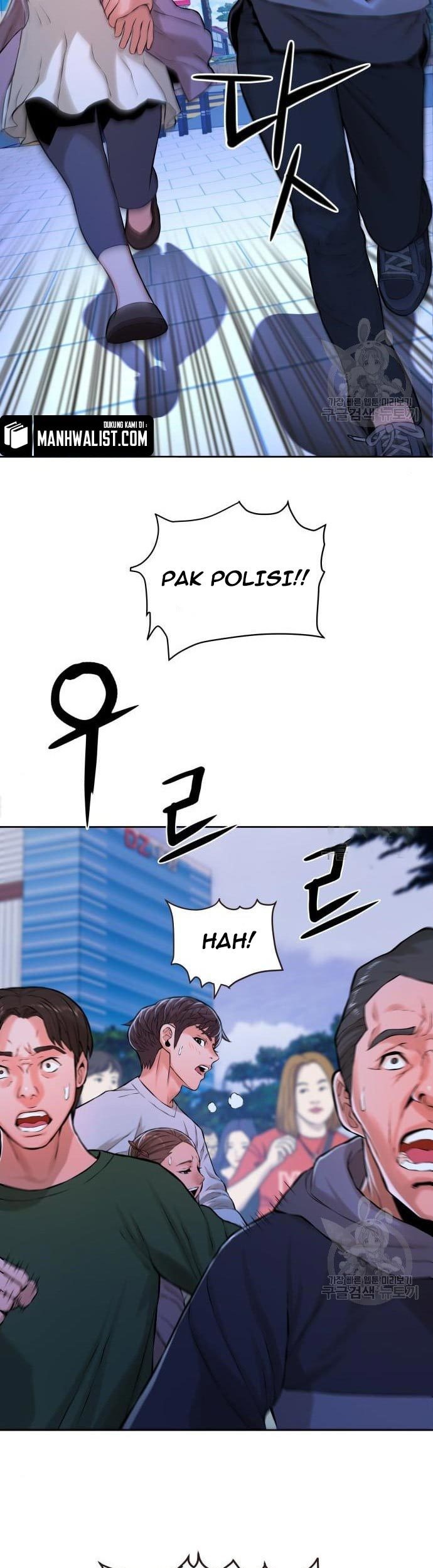 Gangnam Knight Chapter 07 Gambar 51