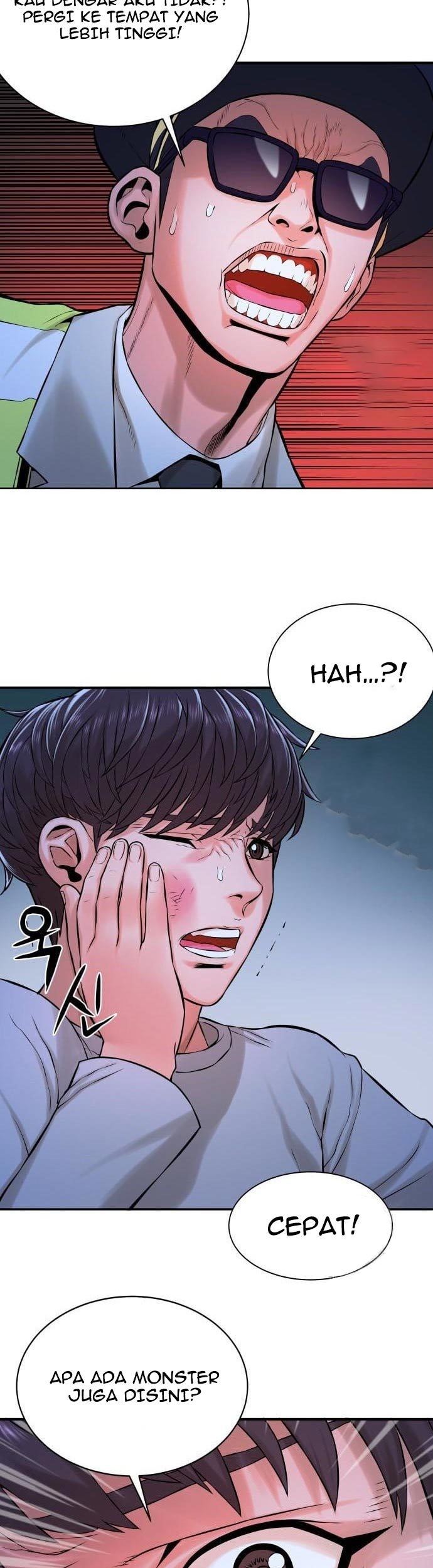 Gangnam Knight Chapter 07 Gambar 57