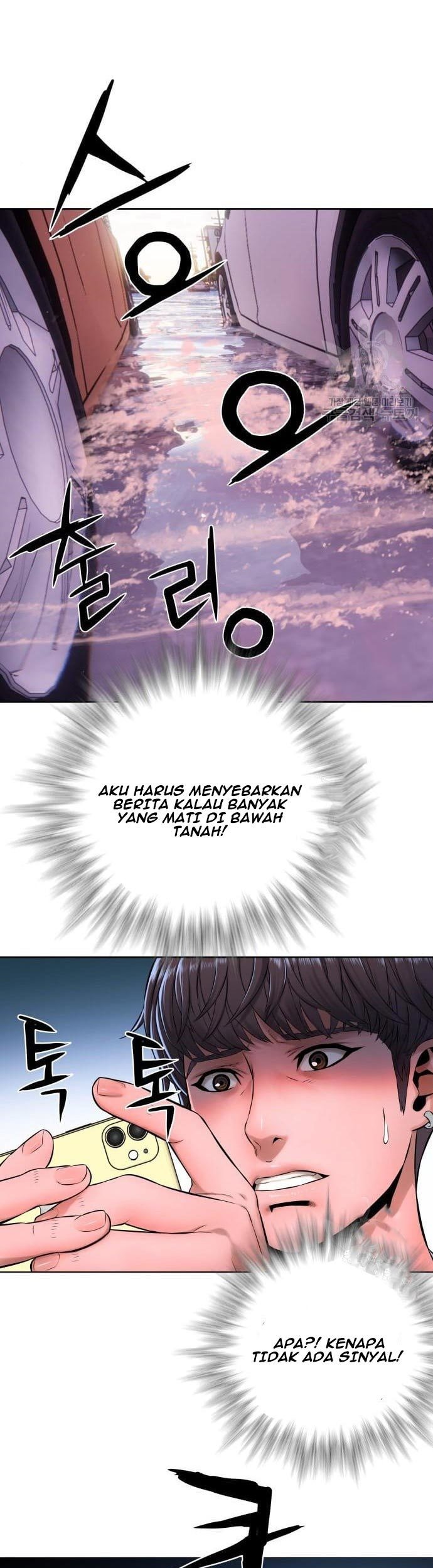 Gangnam Knight Chapter 07 Gambar 59