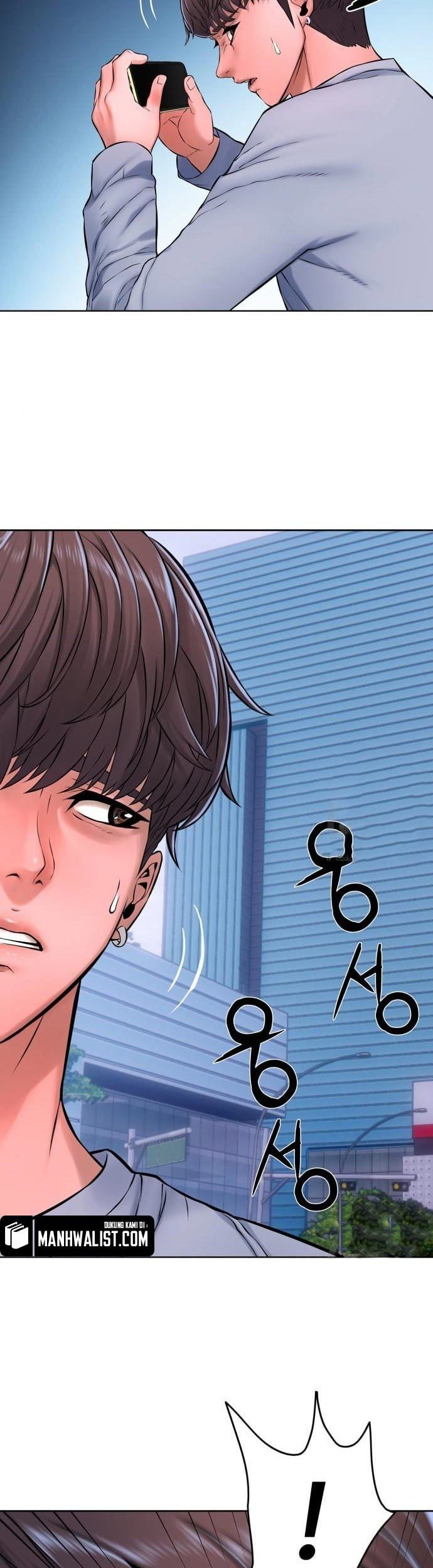 Gangnam Knight Chapter 07 Gambar 61