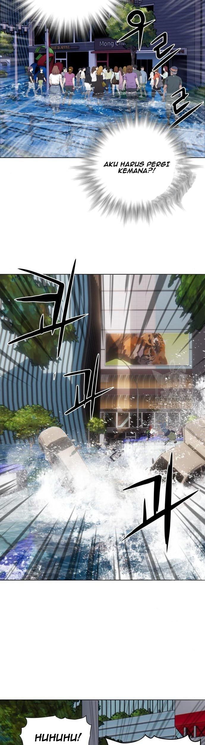 Gangnam Knight Chapter 07 Gambar 69