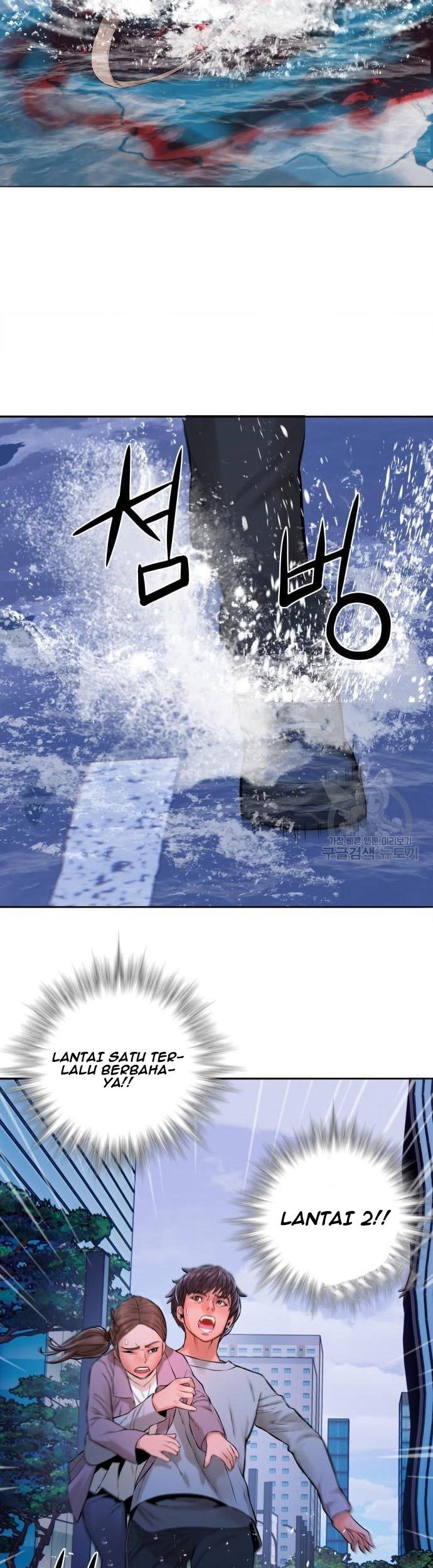 Gangnam Knight Chapter 07 Gambar 73