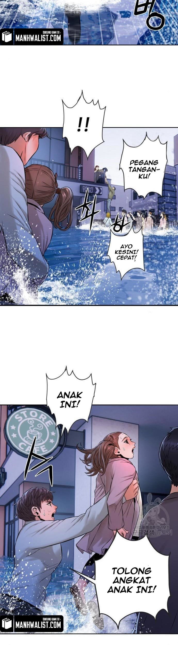 Gangnam Knight Chapter 07 Gambar 75