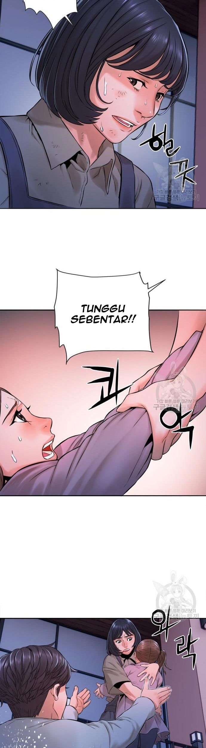 Gangnam Knight Chapter 07 Gambar 77