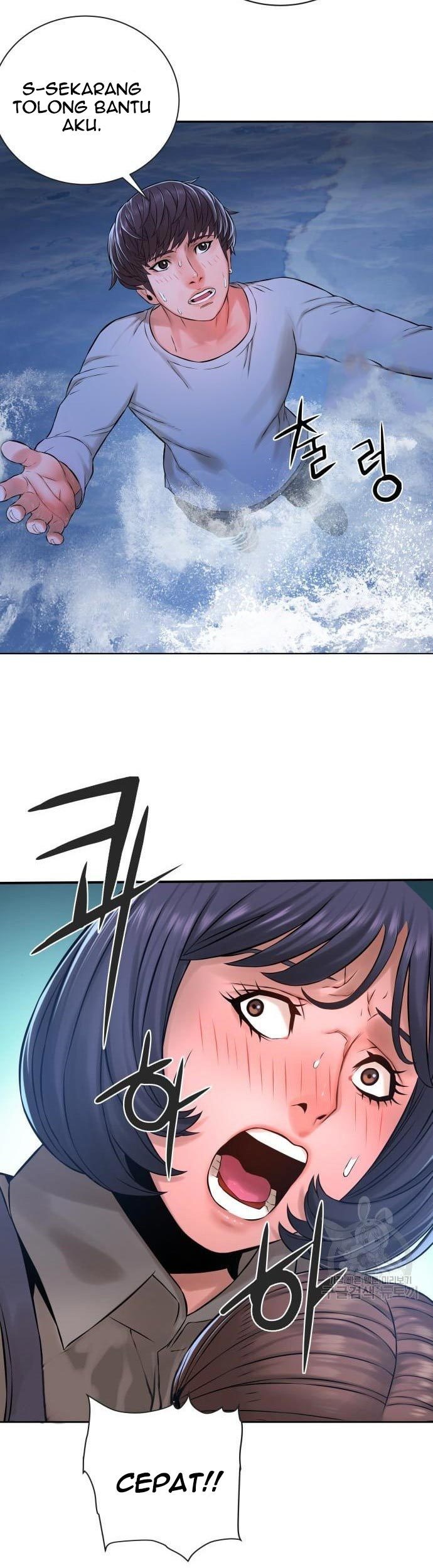 Gangnam Knight Chapter 07 Gambar 79