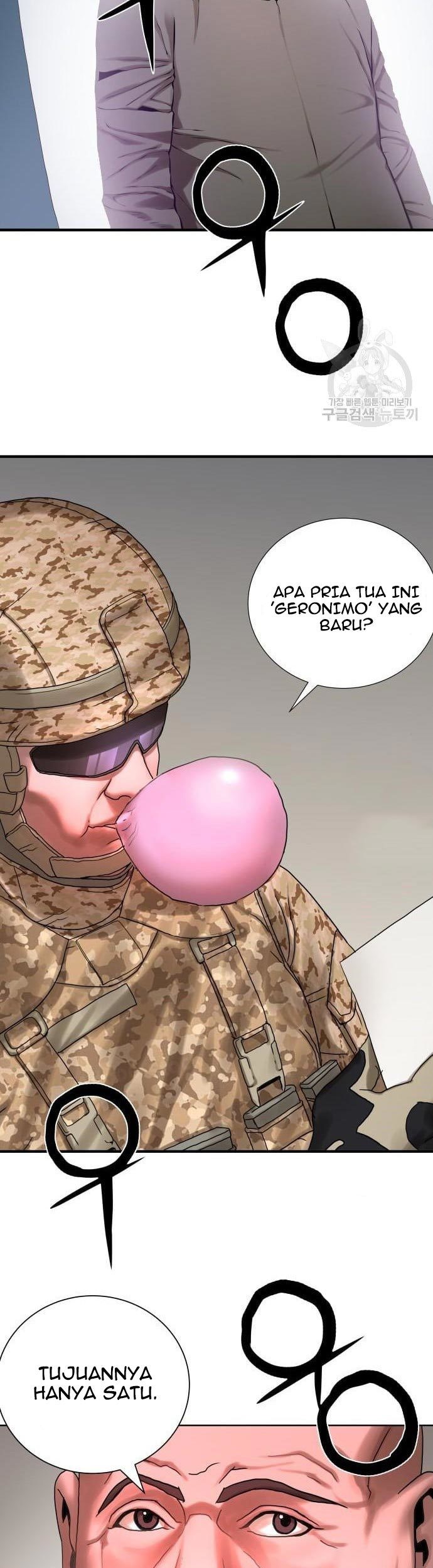 Gangnam Knight Chapter 07 Gambar 7
