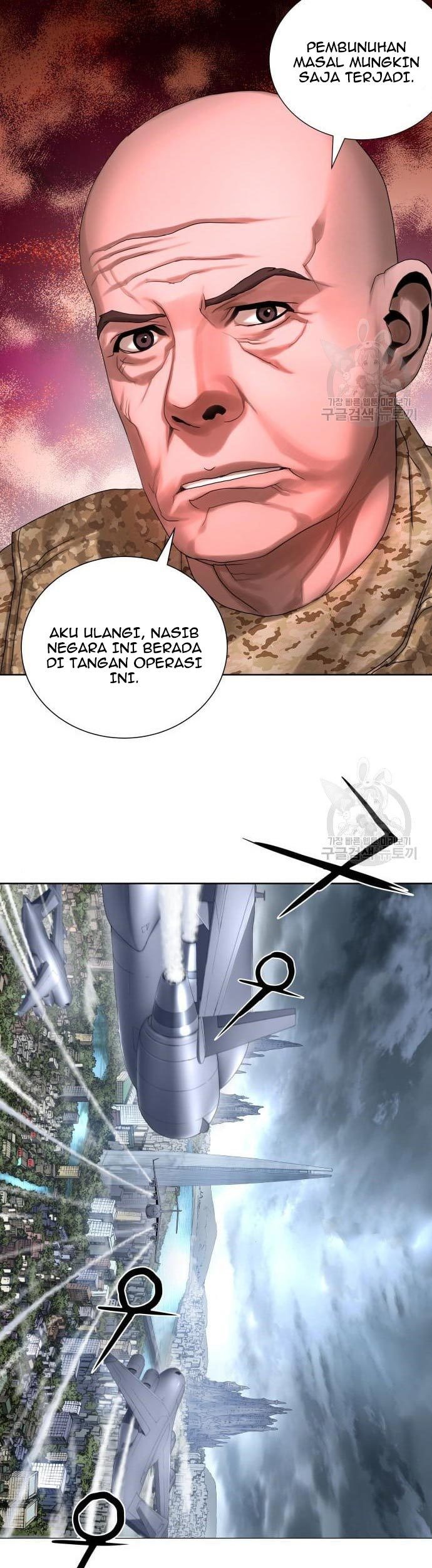 Gangnam Knight Chapter 07 Gambar 11