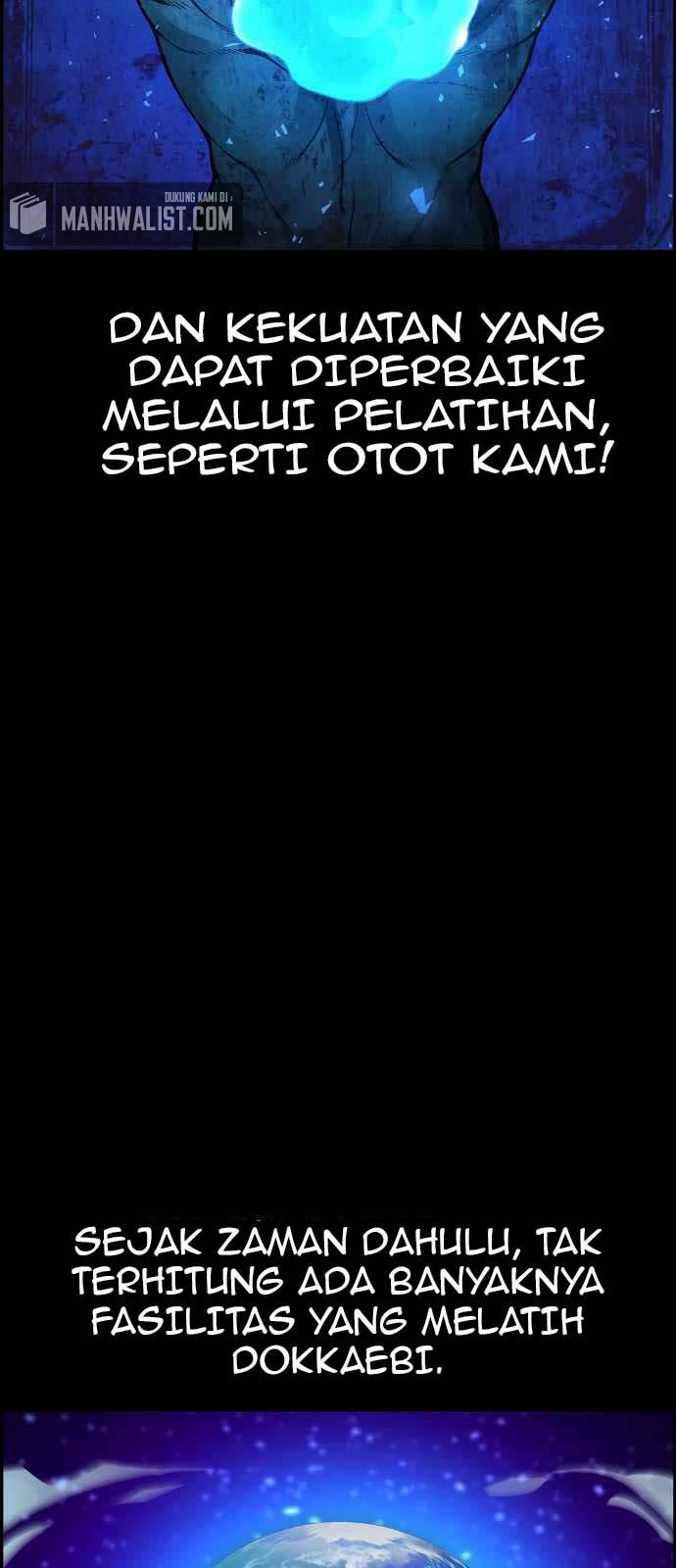 Gangnam Dokkaebi Chapter 30 Gambar 17
