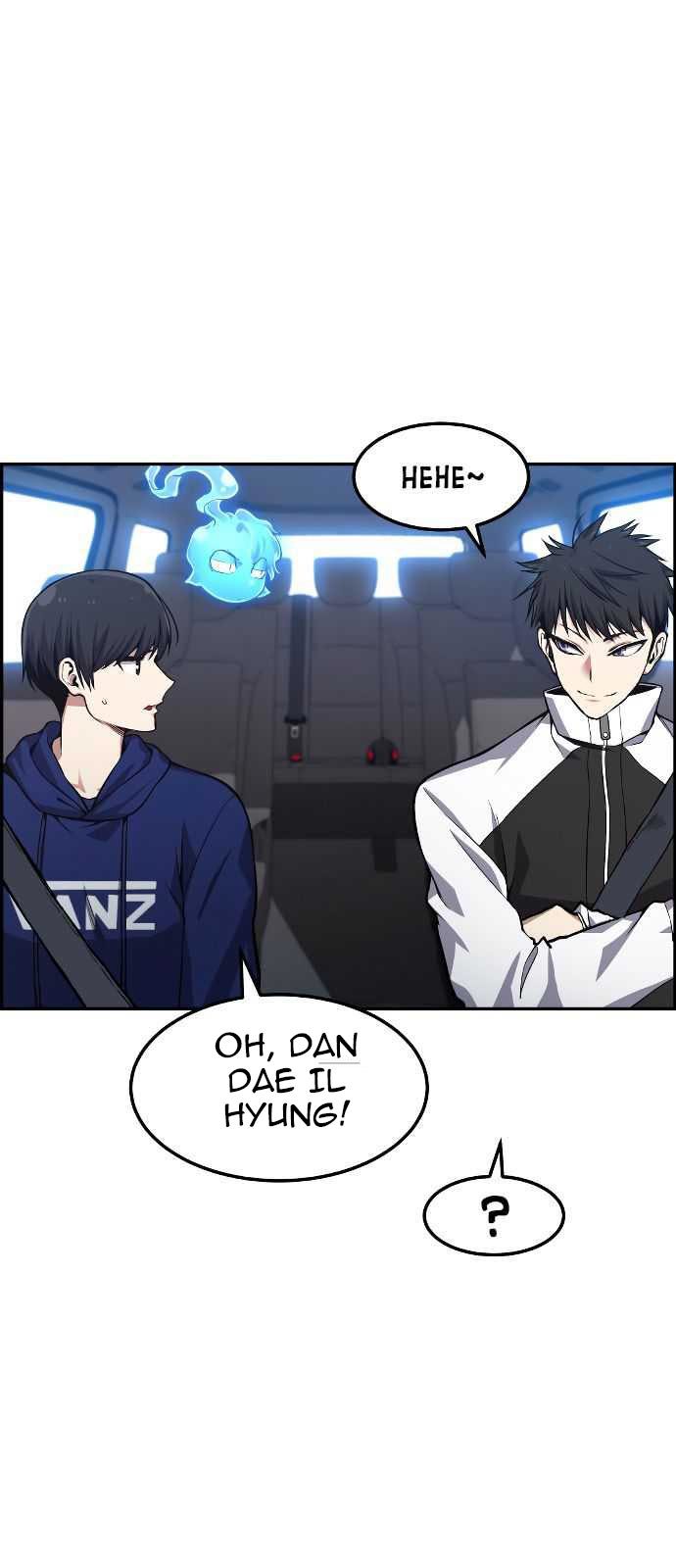 Gangnam Dokkaebi Chapter 30 Gambar 39