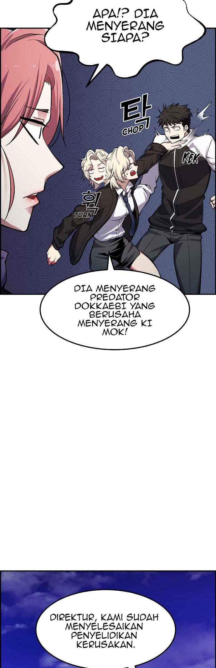 Gangnam Dokkaebi Chapter 29 Gambar 11