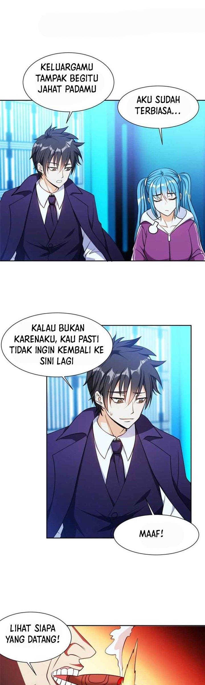 Baca Rebirth of God Level Prodigal Son Chapter 78 Gambar 2