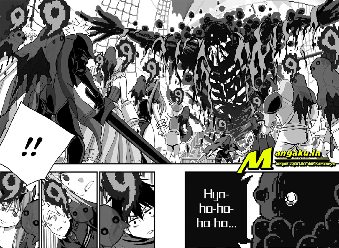The Game Devil Chapter 10 Gambar 9