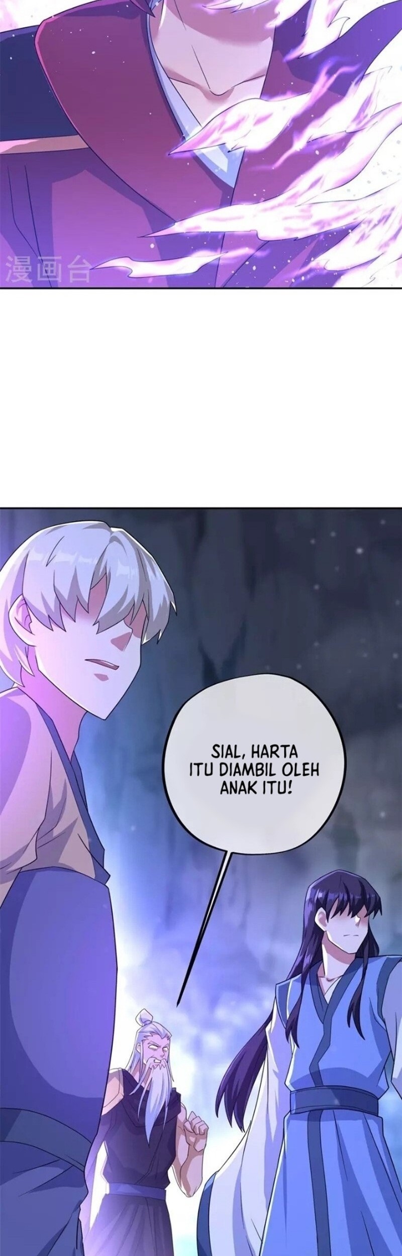 Peerless Soul Chapter 402 Gambar 29