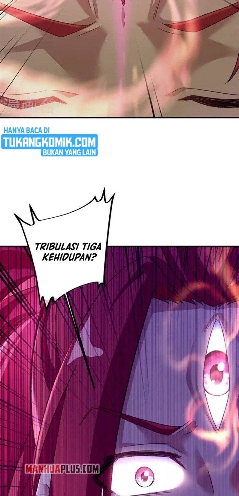 Peerless Soul Chapter 402 Gambar 47
