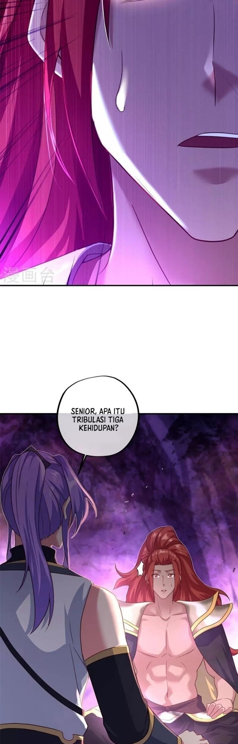 Peerless Soul Chapter 402 Gambar 48