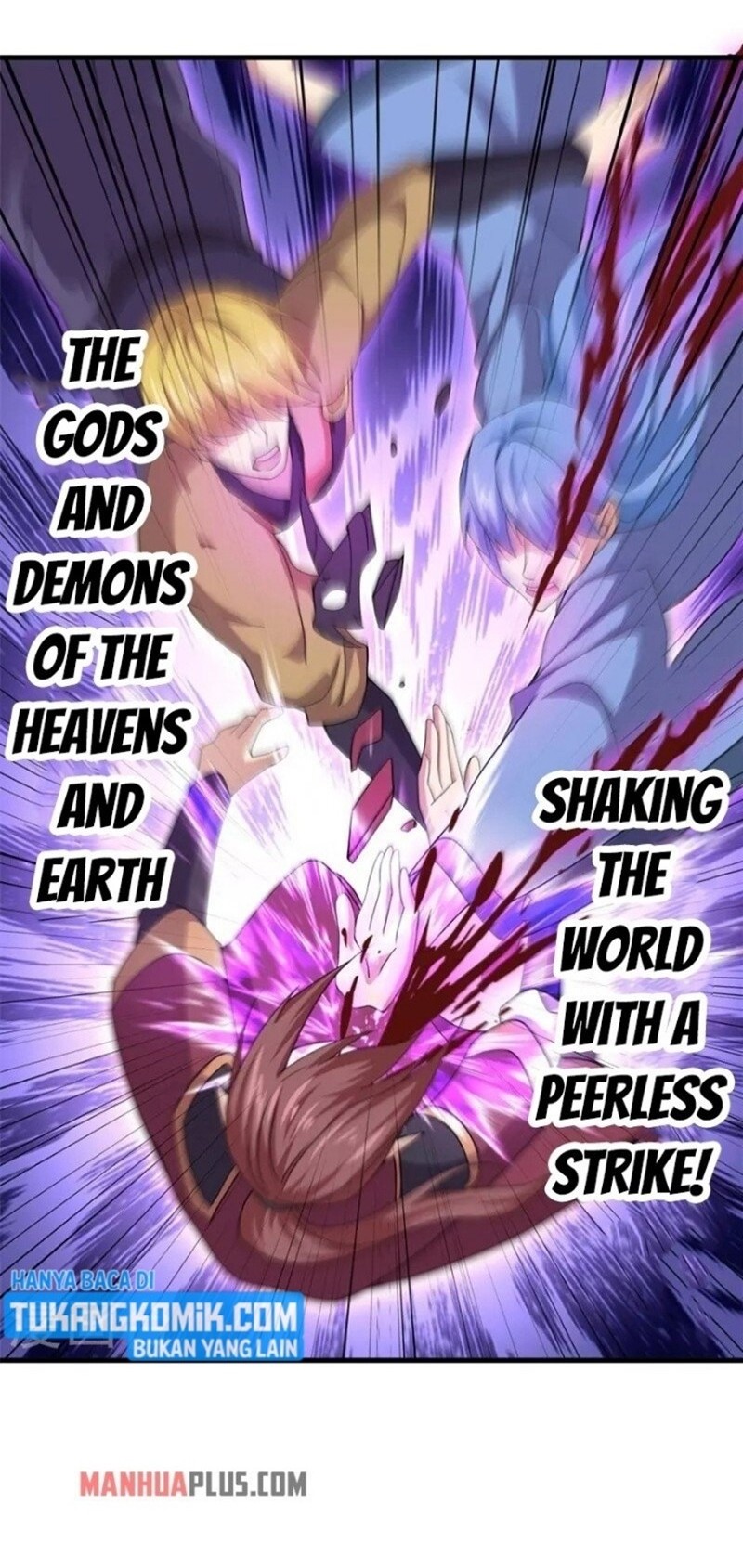 Baca Manhua Peerless Soul Chapter 402 Gambar 2