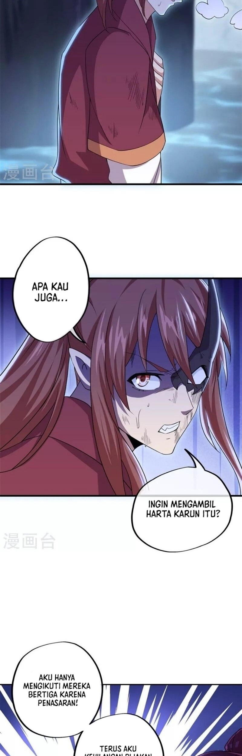 Peerless Soul Chapter 402 Gambar 10
