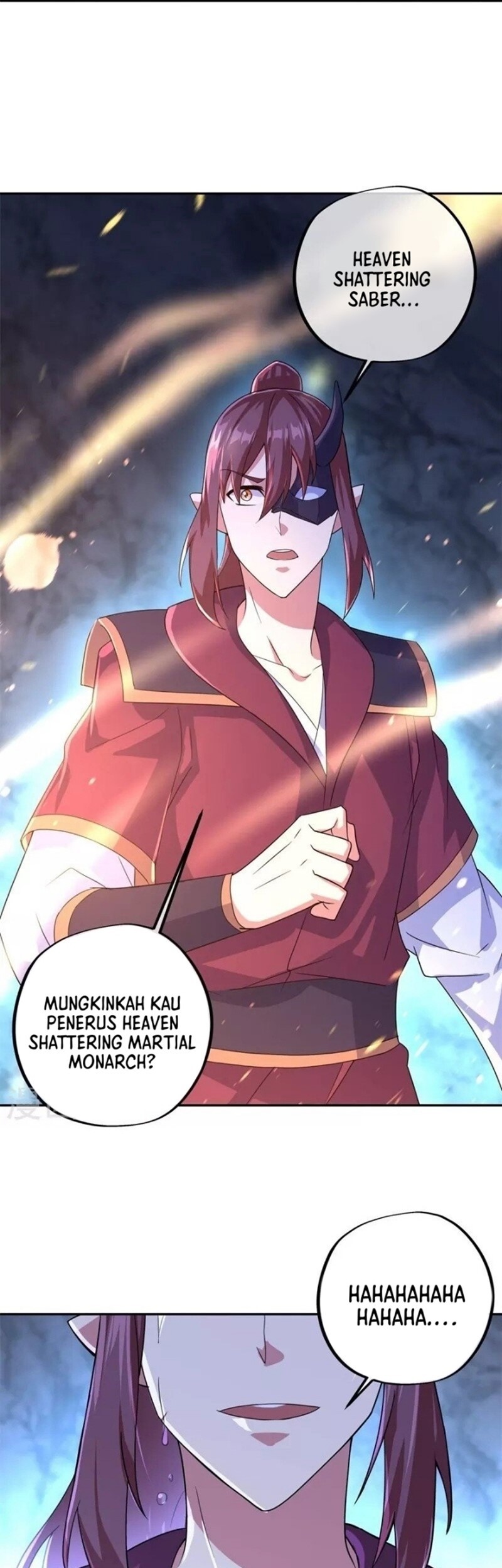 Peerless Soul Chapter 402 Gambar 16