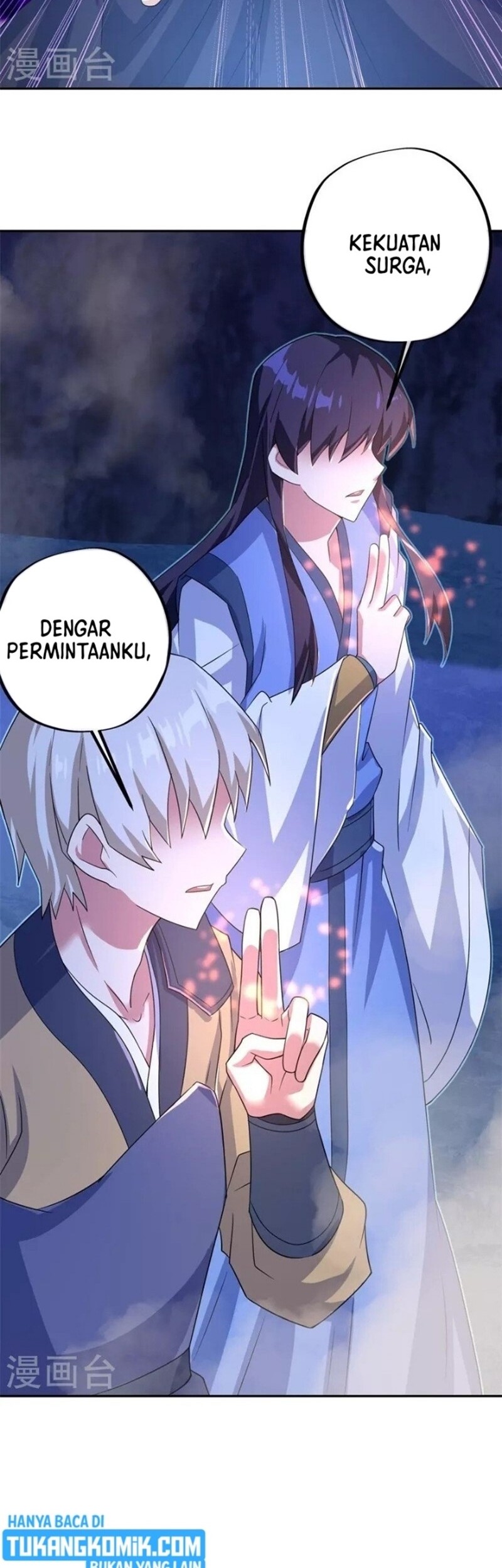 Peerless Soul Chapter 402 Gambar 23