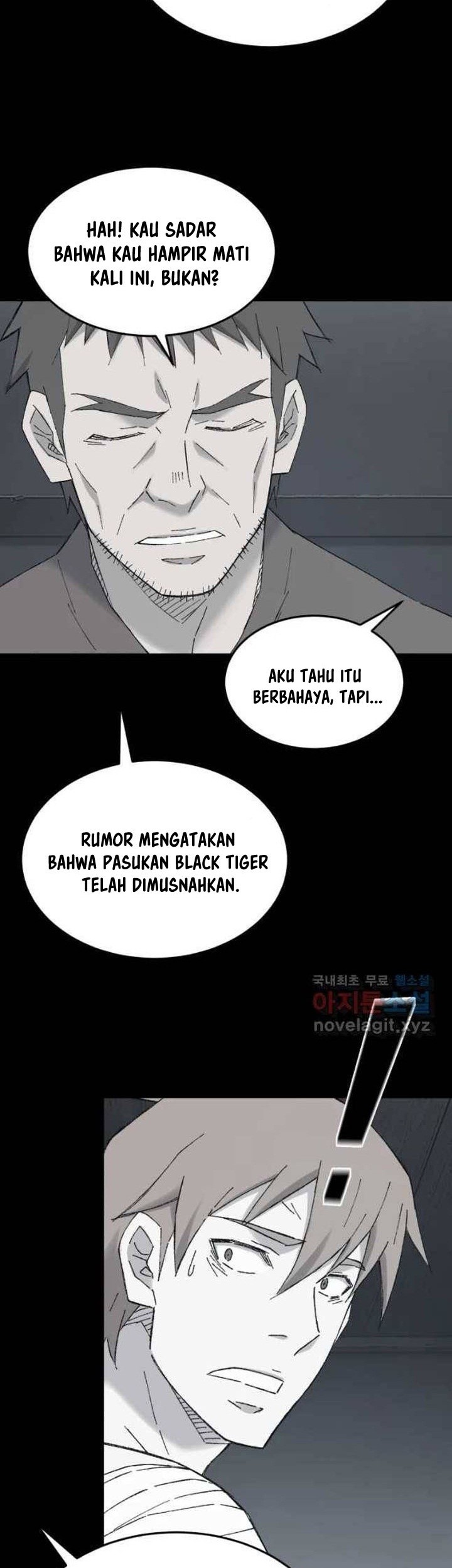 The Great Master Chapter 42 Gambar 38
