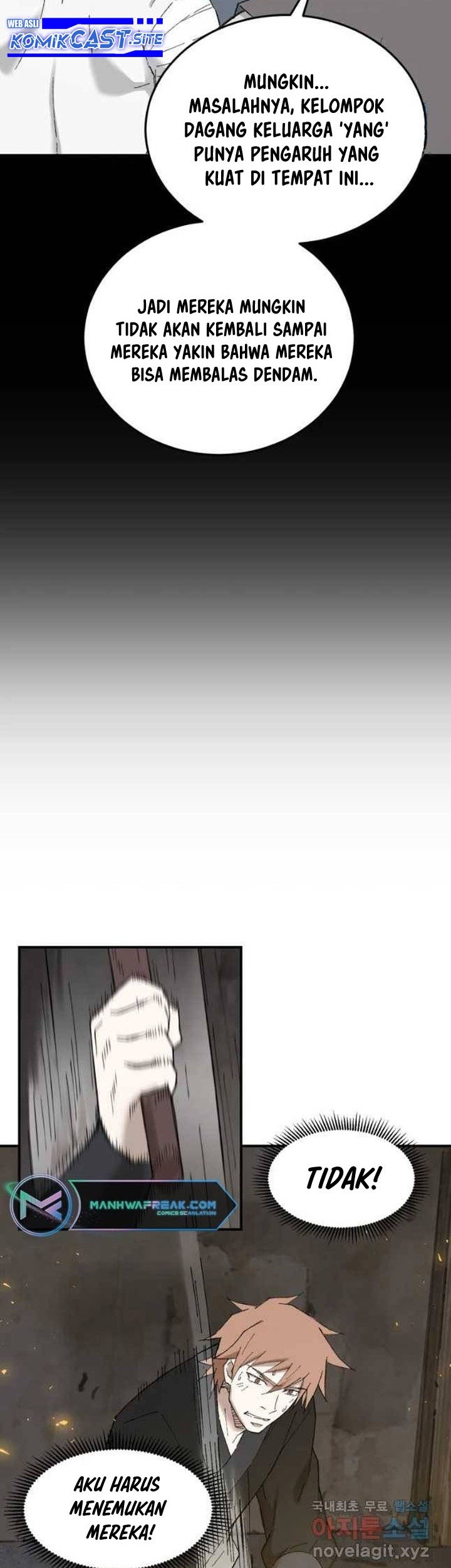 The Great Master Chapter 42 Gambar 40