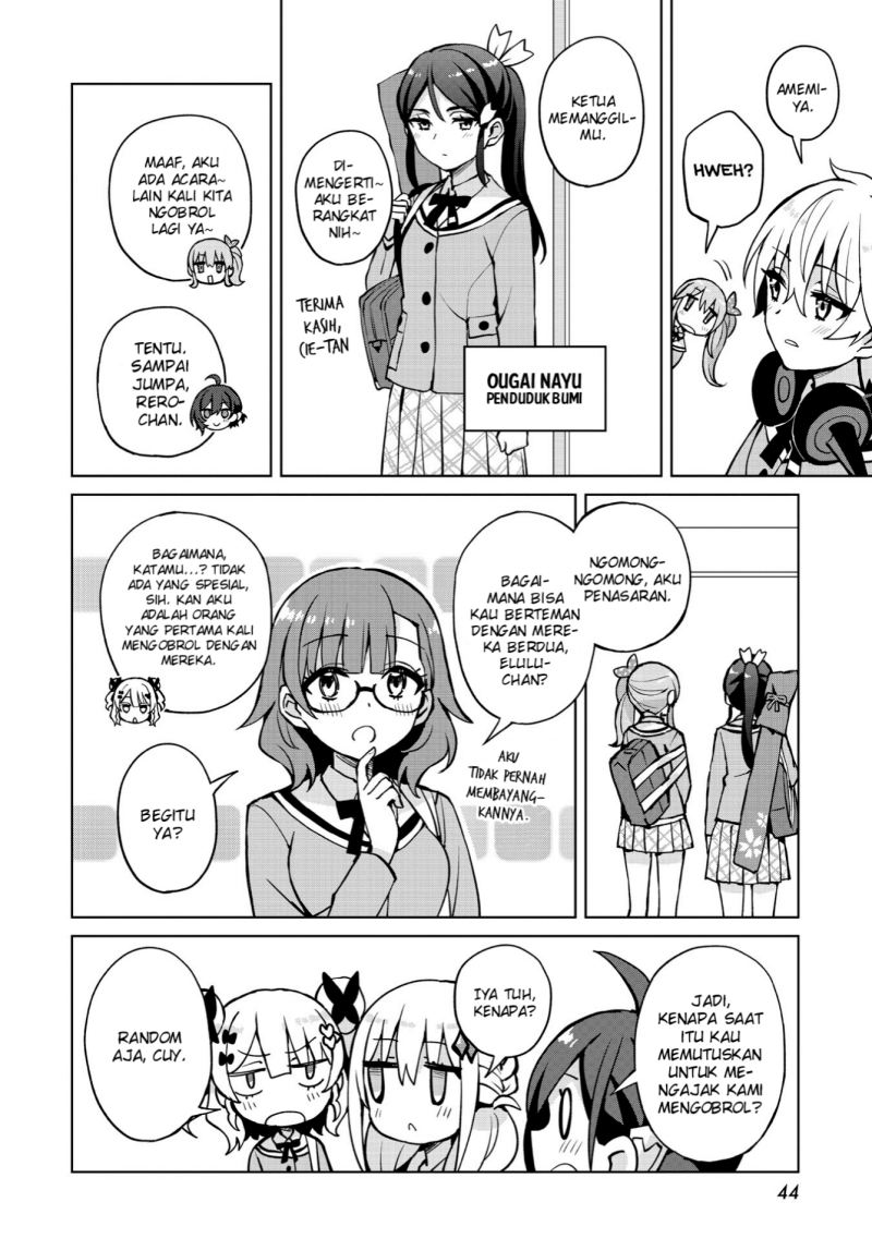 Houkago Saitensei! Chapter 07 Gambar 16
