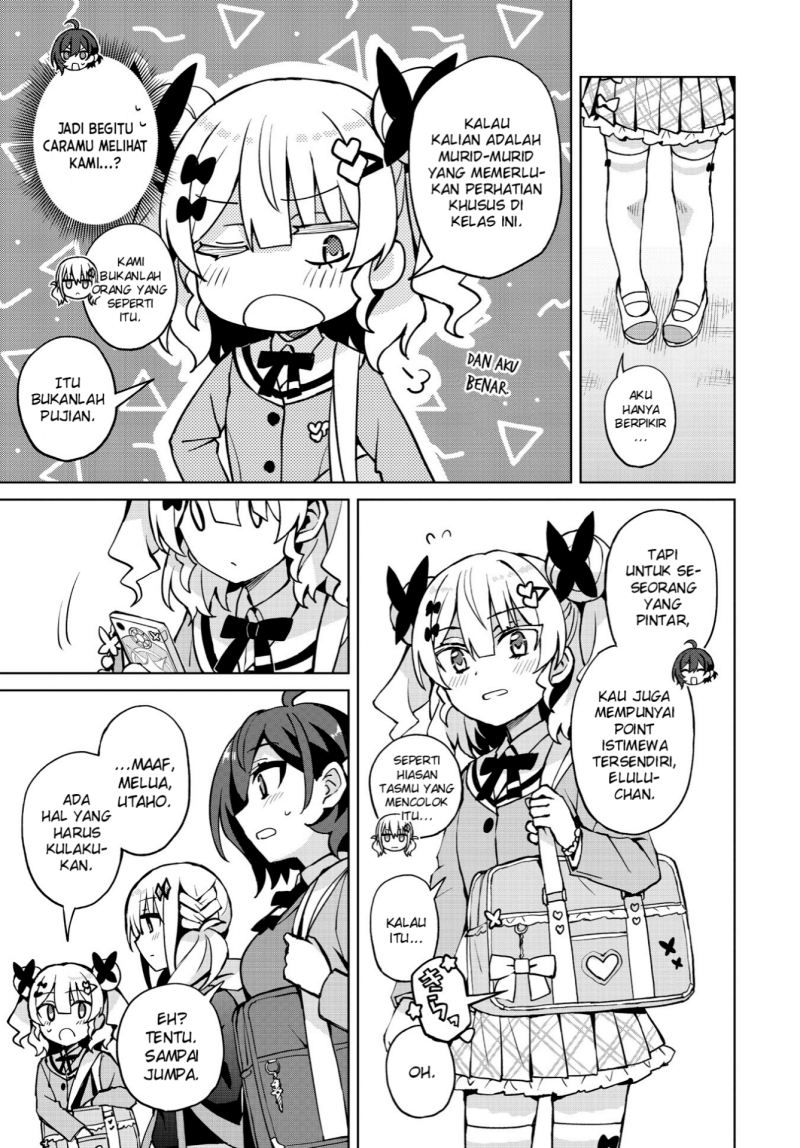 Houkago Saitensei! Chapter 07 Gambar 17